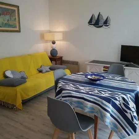 Apartment La Grande Conche *